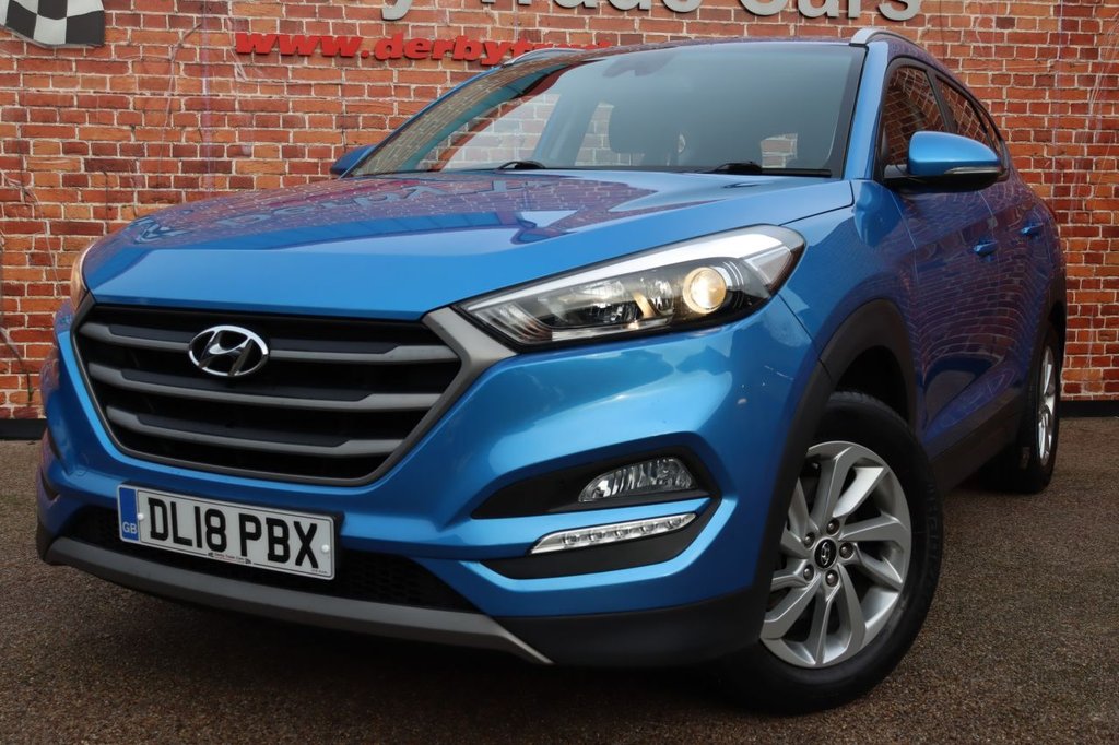 Used Hyundai TUCSON 2018 for sale - 77199818: Photo 7