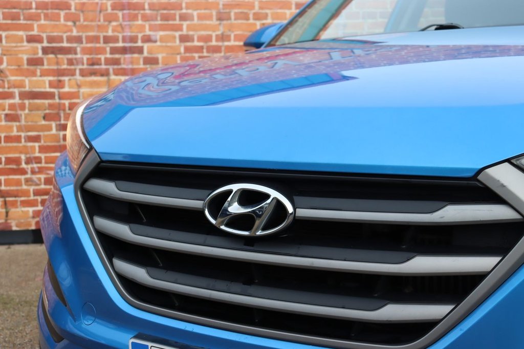 Used Hyundai TUCSON 2018 for sale - 77199818: Photo 8