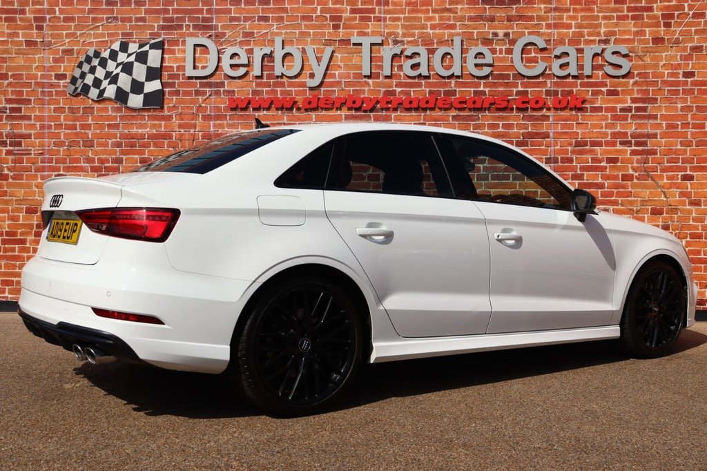 Used Audi S3 2019 for sale - 76185256: Photo 10