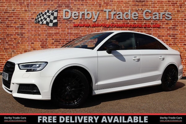 Used Audi A3 2019 for sale - 76185256: Photo 1