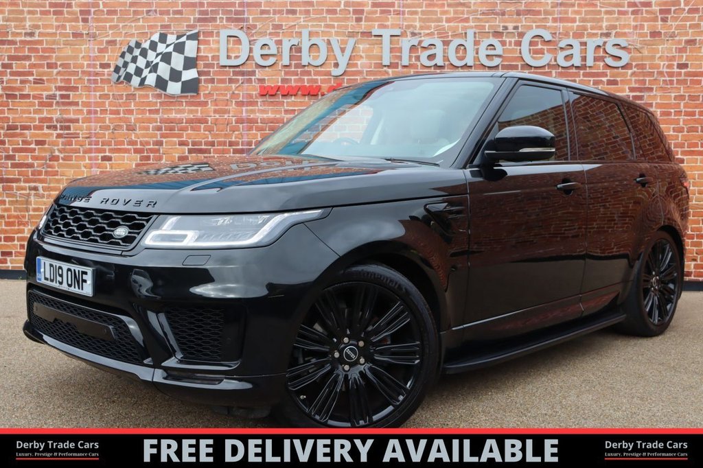 Used Land Rover Range Rover Sport 2019 for sale - 76323290: Photo 1