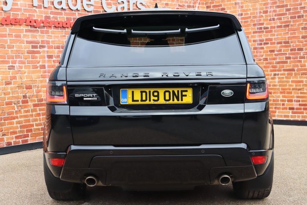 Used Land Rover Range Rover Sport 2019 for sale - 76323290: Photo 10