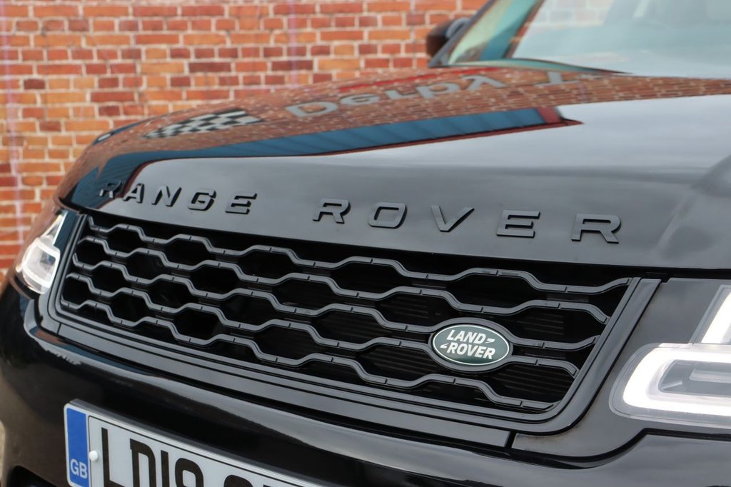Used Land Rover Range Rover Sport 2019 for sale - 76323290: Photo 12