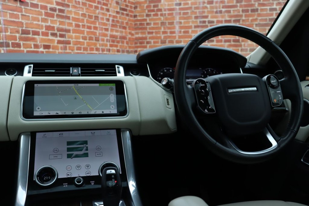Used Land Rover Range Rover Sport 2019 for sale - 76323290: Photo 14