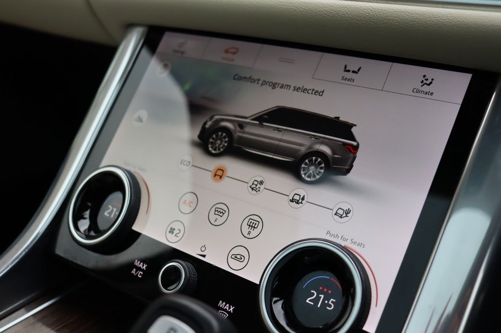Used Land Rover Range Rover Sport 2019 for sale - 76323290: Photo 17