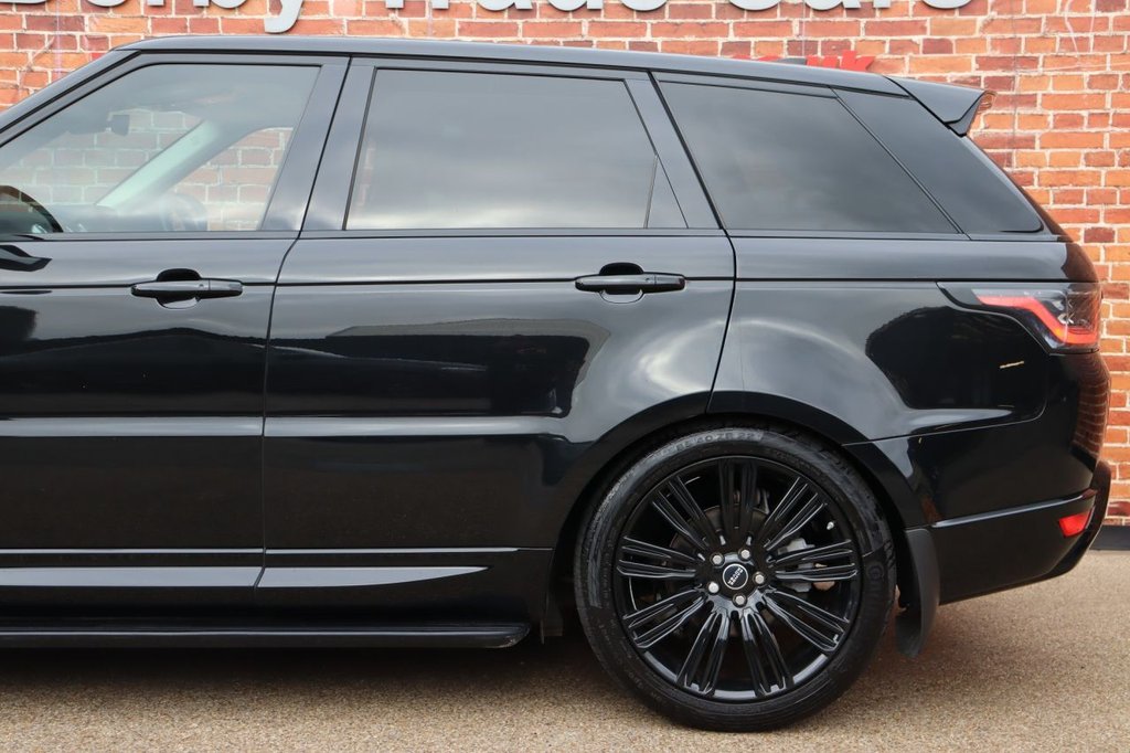 Used Land Rover Range Rover Sport 2019 for sale - 76323290: Photo 19