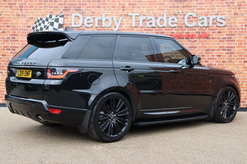 Used Land Rover Range Rover Sport 2019 for sale - 76323290: Photo 5