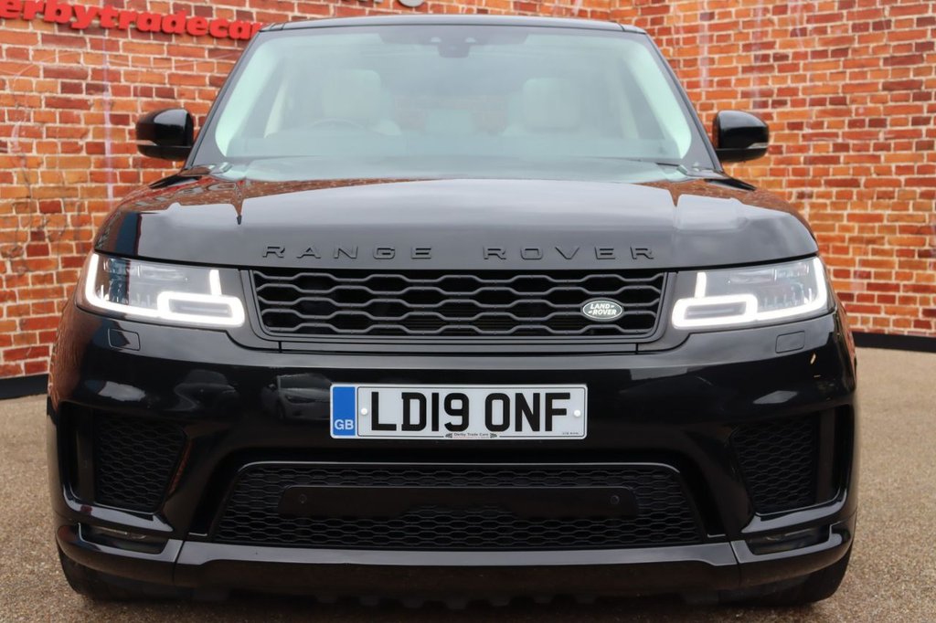 Used Land Rover Range Rover Sport 2019 for sale - 76323290: Photo 7