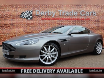 2008 (08) - V12 2dr Touchtronic Auto