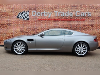 Used Aston Martin DB9 2008 for sale - 75799839: Photo