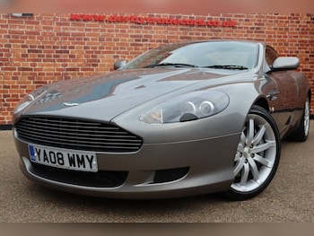 Used Aston Martin DB9 2008 for sale - 75799839: Photo