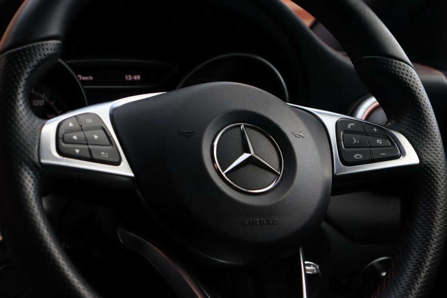 Used Mercedes-Benz CLA 2017 for sale - 77519228: Photo 11