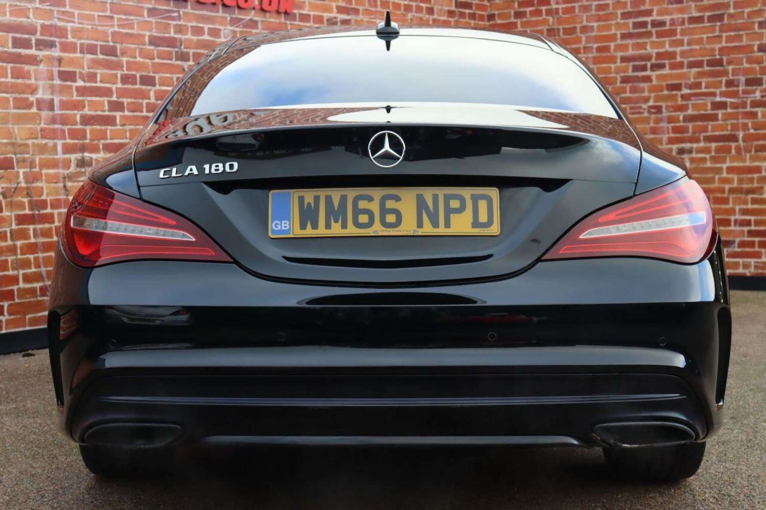 Used Mercedes-Benz CLA 2017 for sale - 77519228: Photo 17