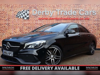 Used Mercedes-Benz CLA 2017 for sale - 77519228: Photo