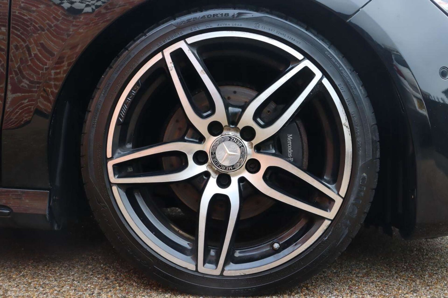 Used Mercedes-Benz CLA 2017 for sale - 77519228: Photo 22