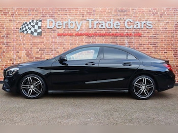 Used Mercedes-Benz CLA 2017 for sale - 77519228: Photo