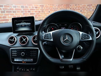 Used Mercedes-Benz CLA 2017 for sale - 77519228: Photo