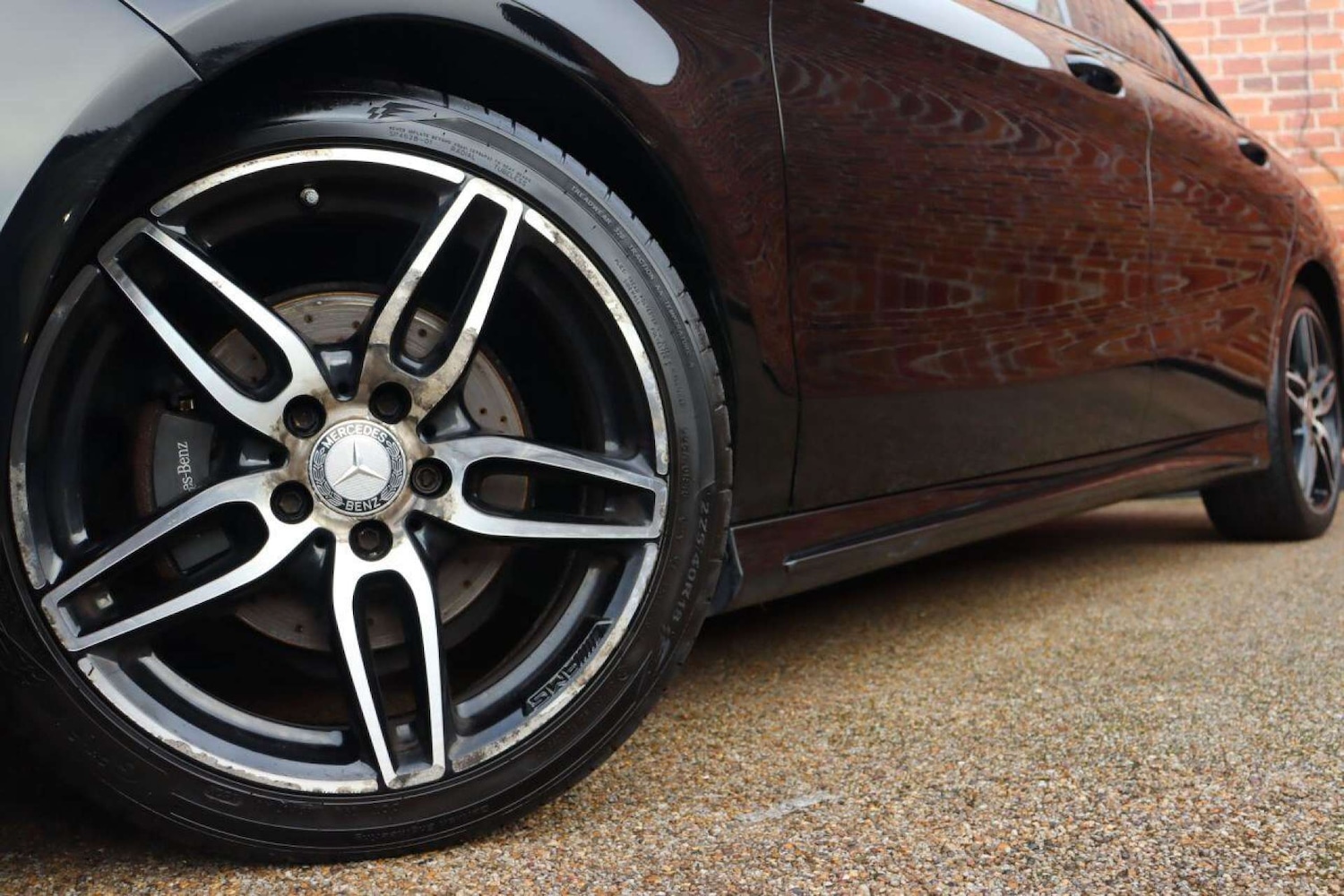 Used Mercedes-Benz CLA 2017 for sale - 77519228: Photo 6