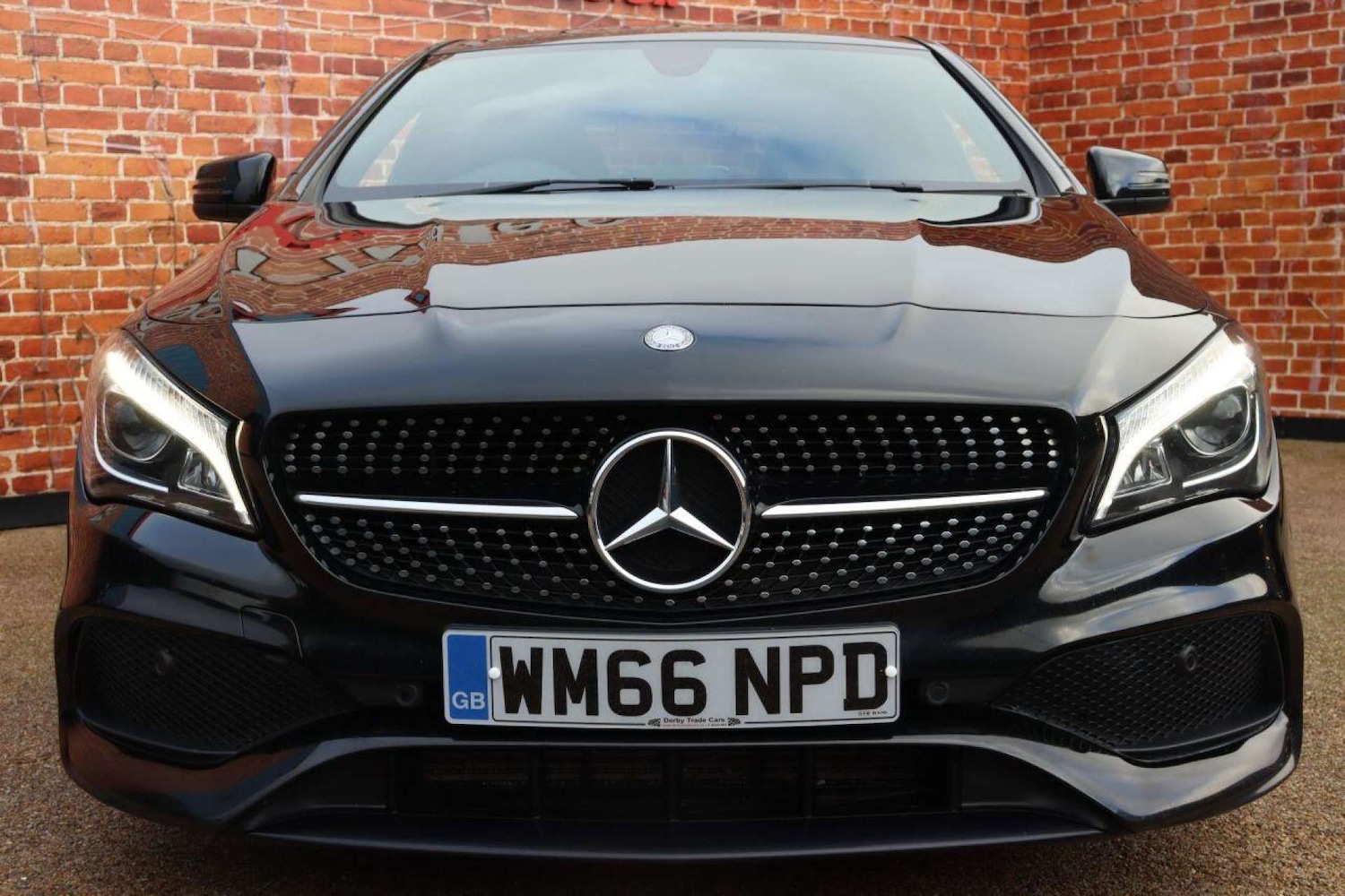 Used Mercedes-Benz CLA 2017 for sale - 77519228: Photo 7