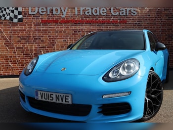 Used Porsche Panamera 2015 for sale - 75585277: Photo