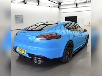Used Porsche Panamera 2015 for sale - 75585277: Photo