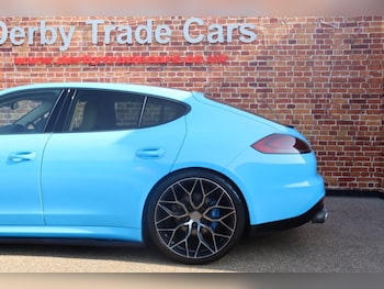 Used Porsche Panamera 2015 for sale - 75585277: Photo