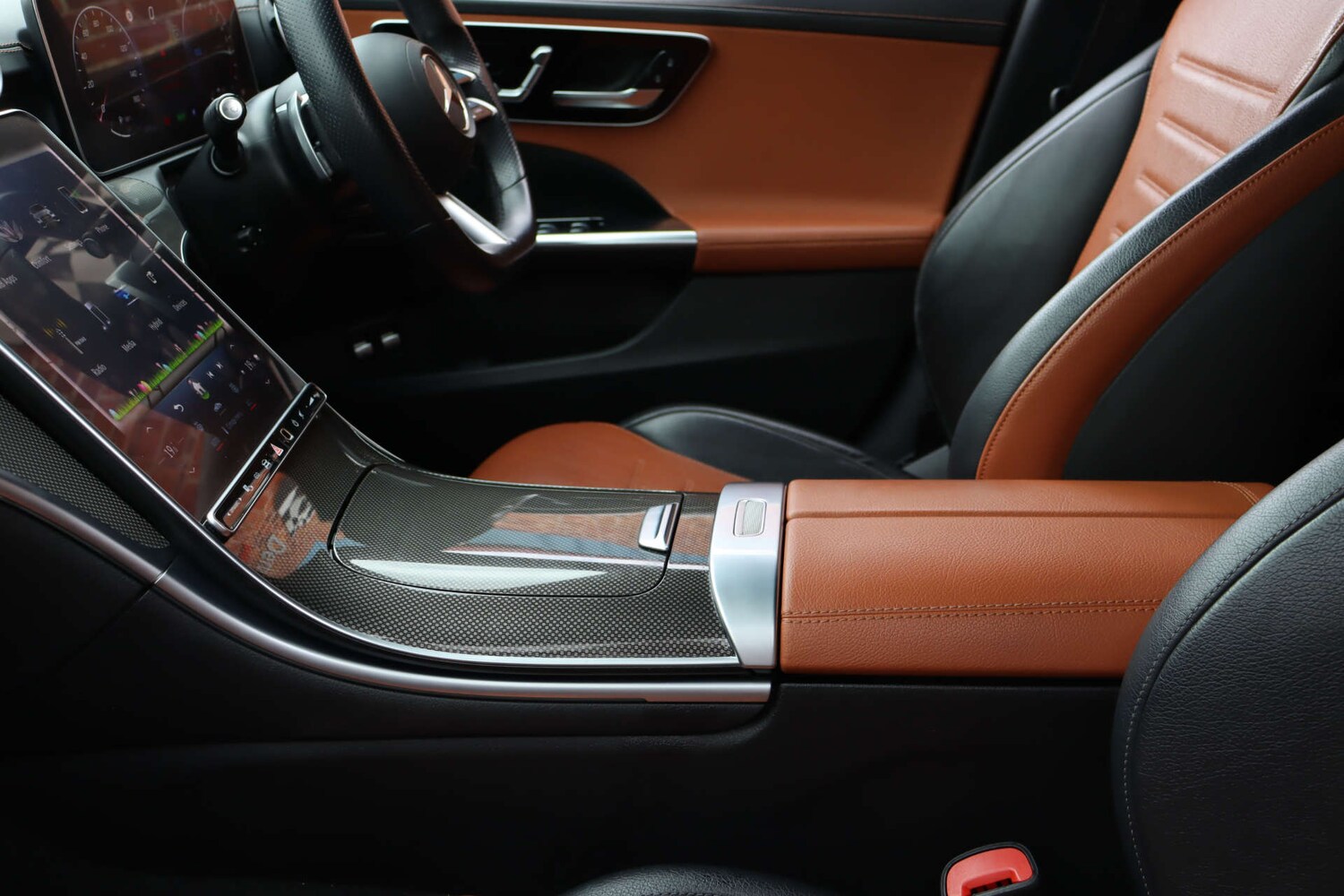 Used Mercedes-Benz C Class 2022 for sale - 78124696: Photo 10