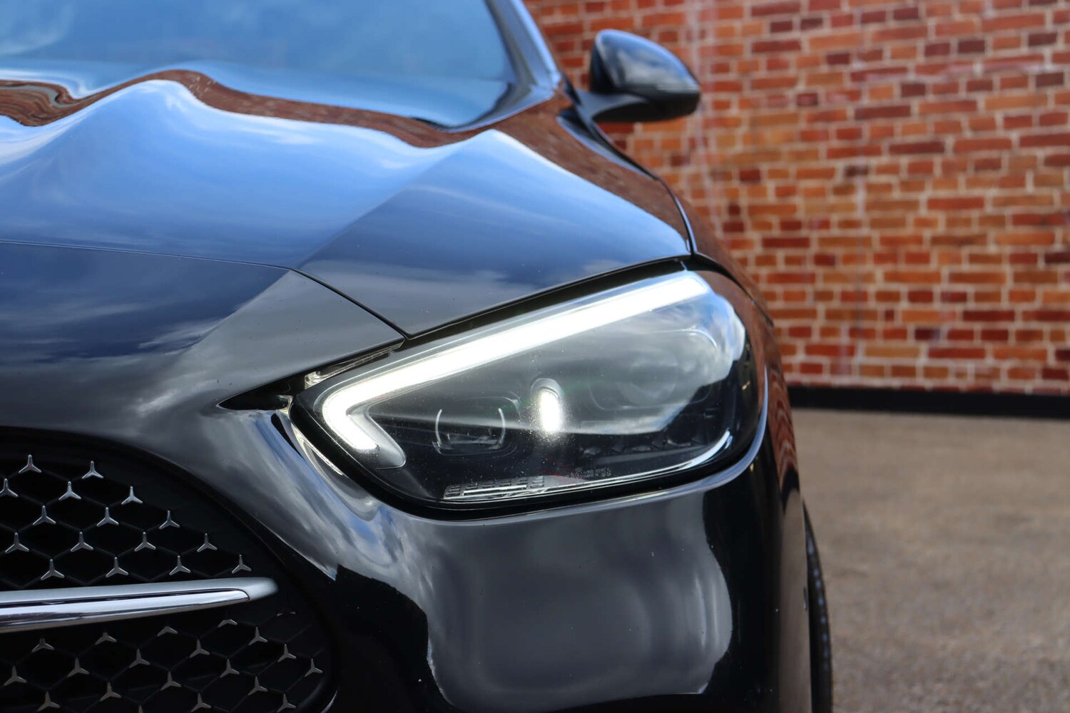 Used Mercedes-Benz C Class 2022 for sale - 78124696: Photo 11