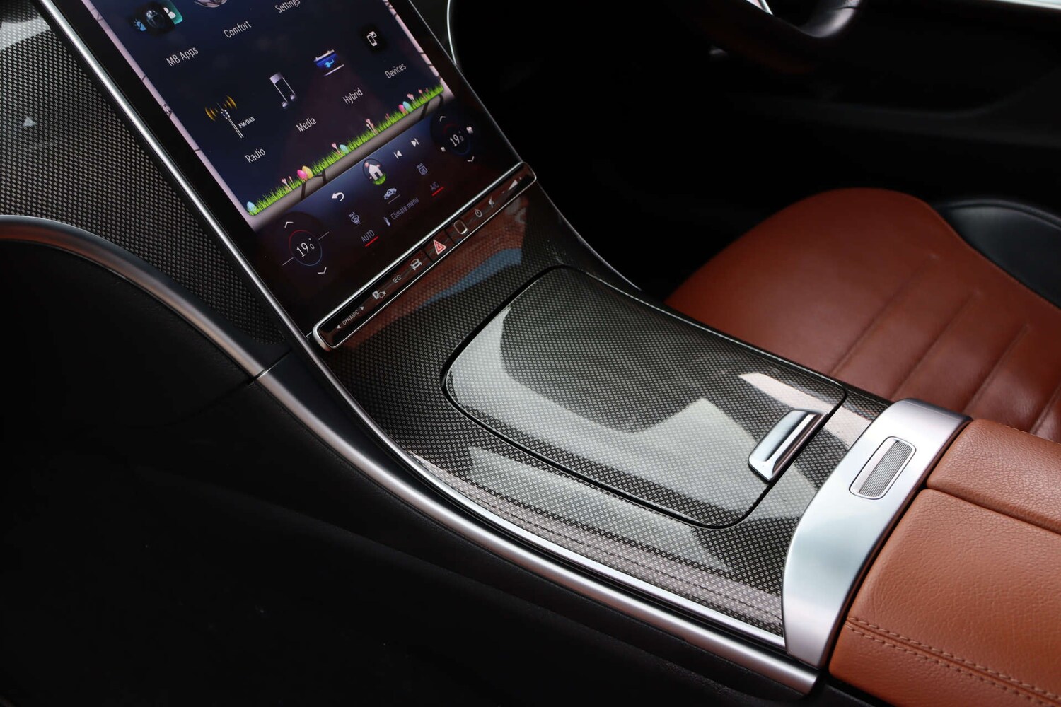 Used Mercedes-Benz C Class 2022 for sale - 78124696: Photo 12