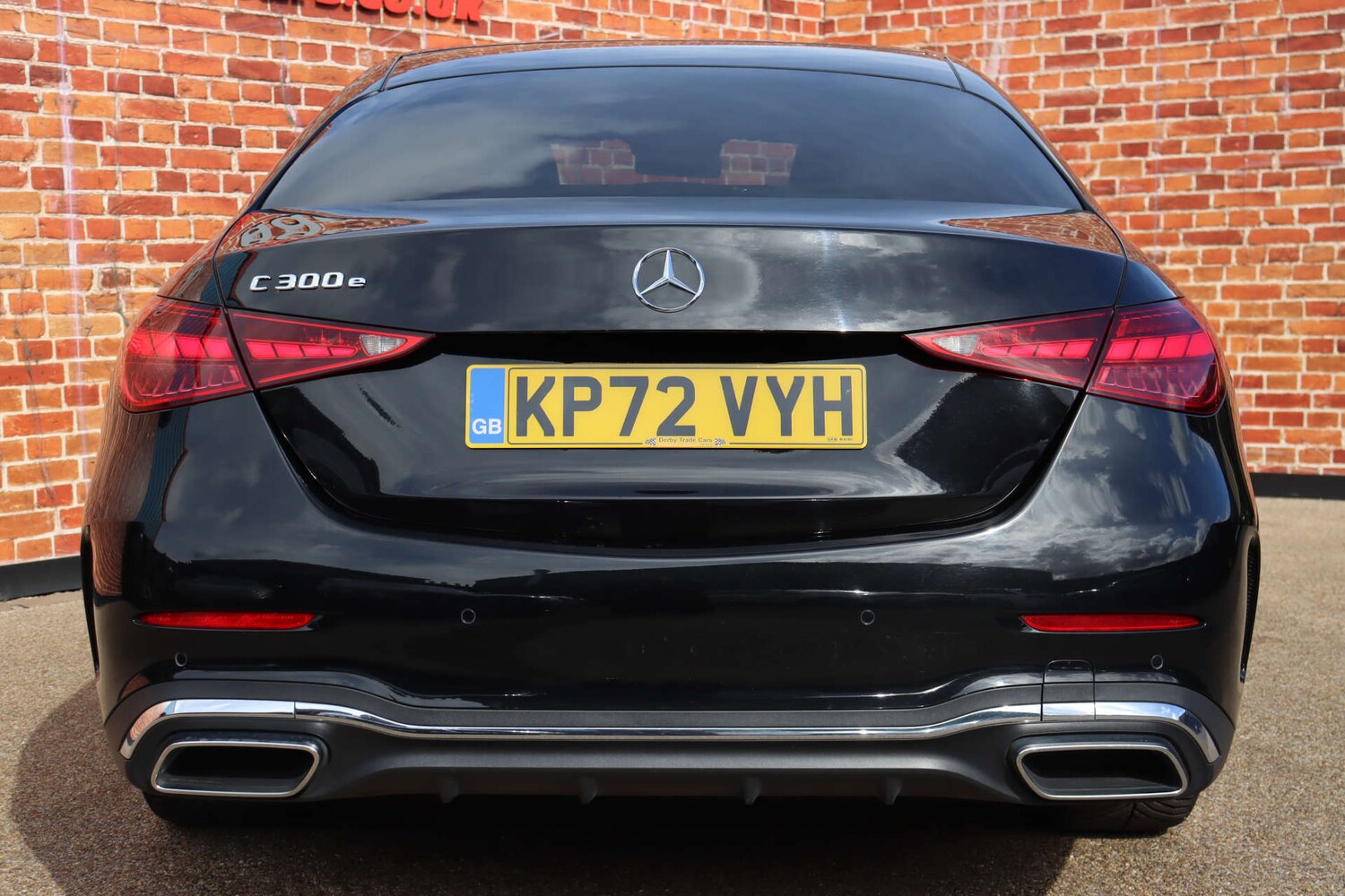 Used Mercedes-Benz C Class 2022 for sale - 78124696: Photo 16