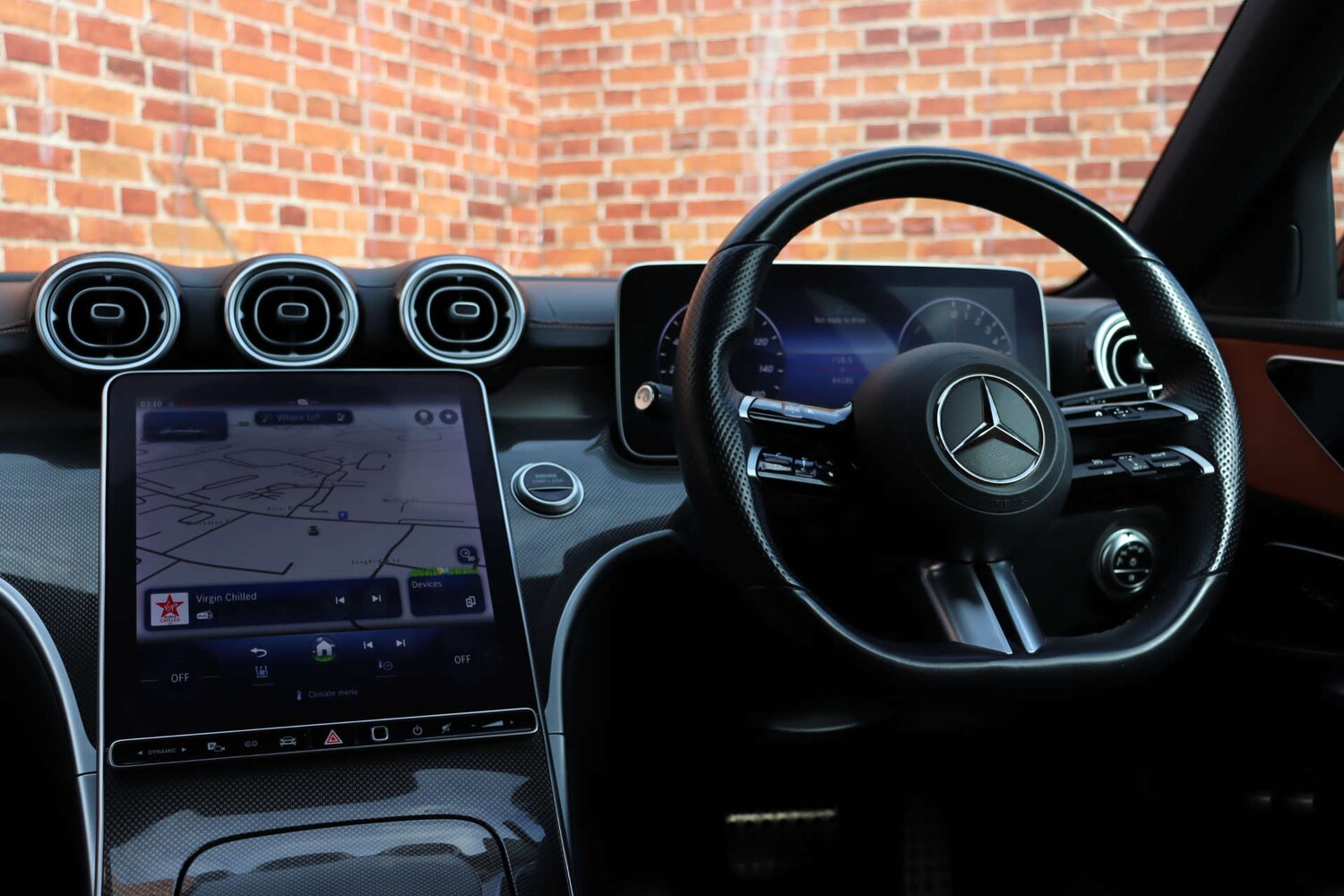 Used Mercedes-Benz C Class 2022 for sale - 78124696: Photo 17