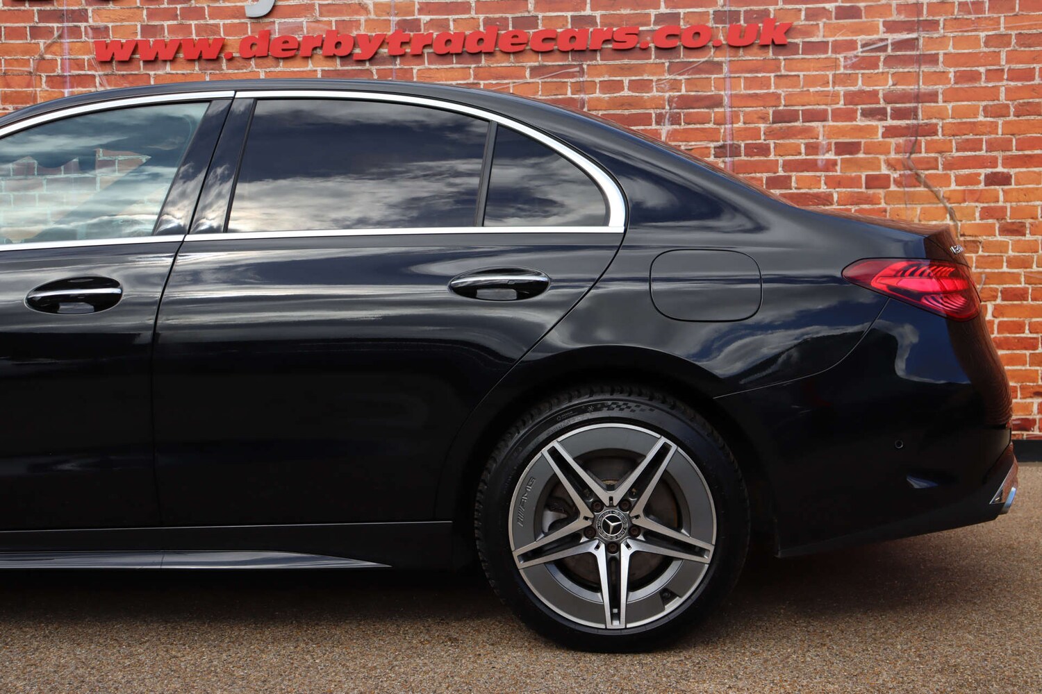 Used Mercedes-Benz C Class 2022 for sale - 78124696: Photo 18