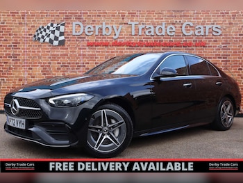 Used Mercedes-Benz C Class 2022 for sale - 78124696: Photo