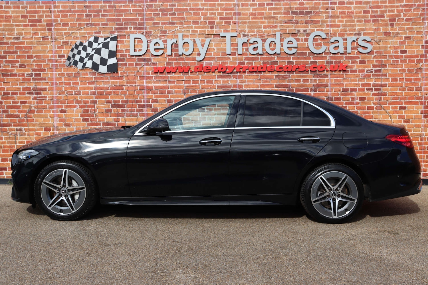 Used Mercedes-Benz C Class 2022 for sale - 78124696: Photo 2