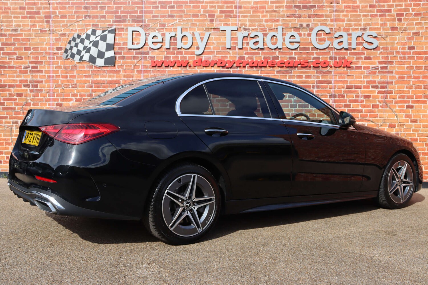 Used Mercedes-Benz C Class 2022 for sale - 78124696: Photo 26