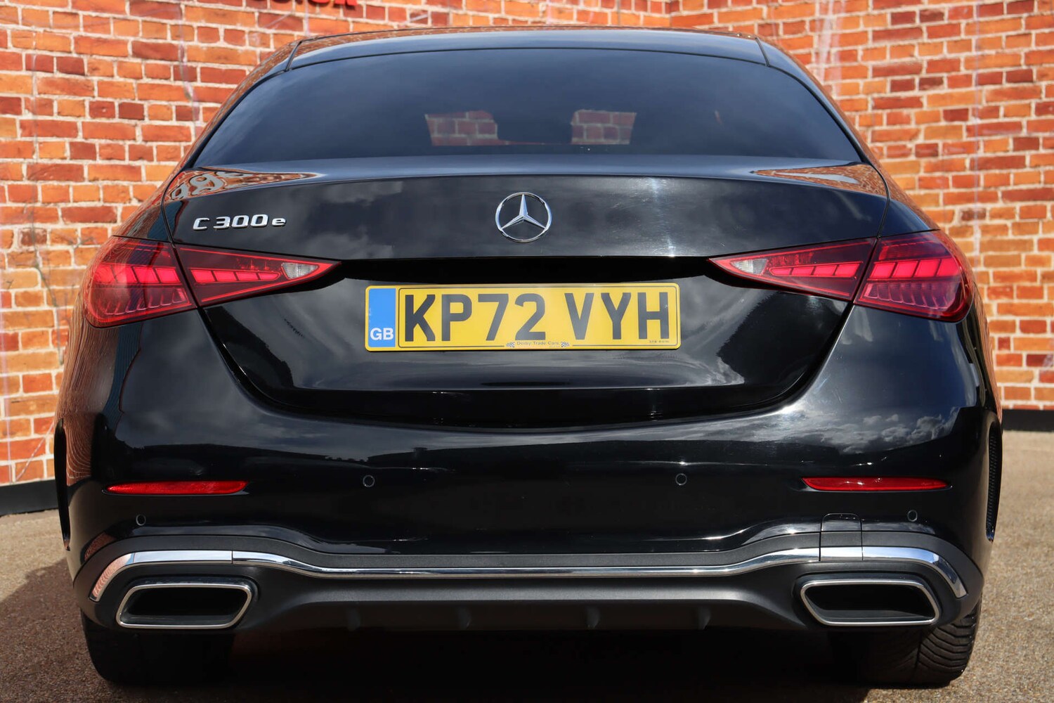 Used Mercedes-Benz C Class 2022 for sale - 78124696: Photo 27