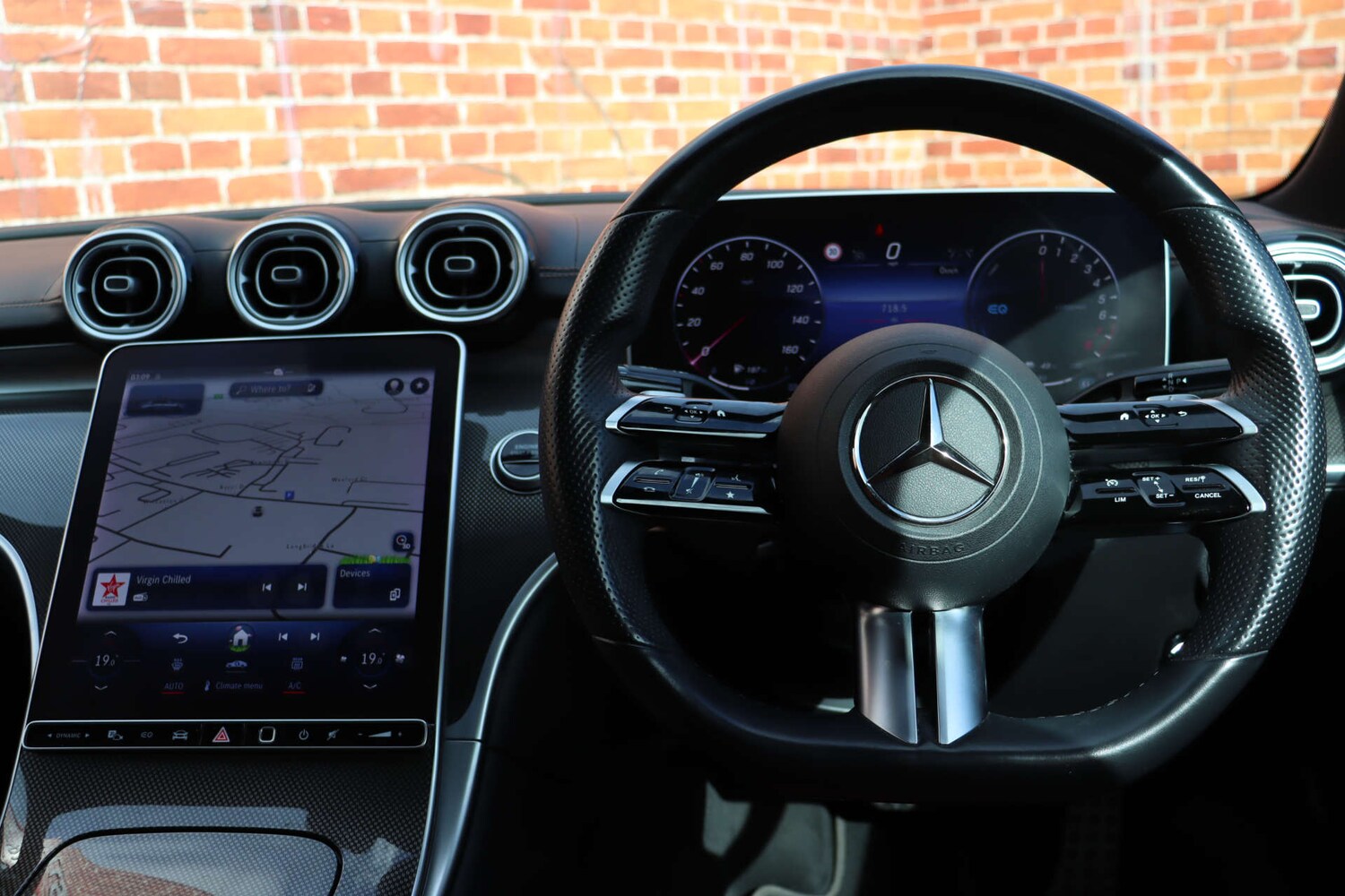 Used Mercedes-Benz C Class 2022 for sale - 78124696: Photo 29