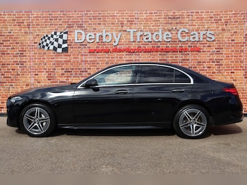 Used Mercedes-Benz C Class 2022 for sale - 78124696: Photo