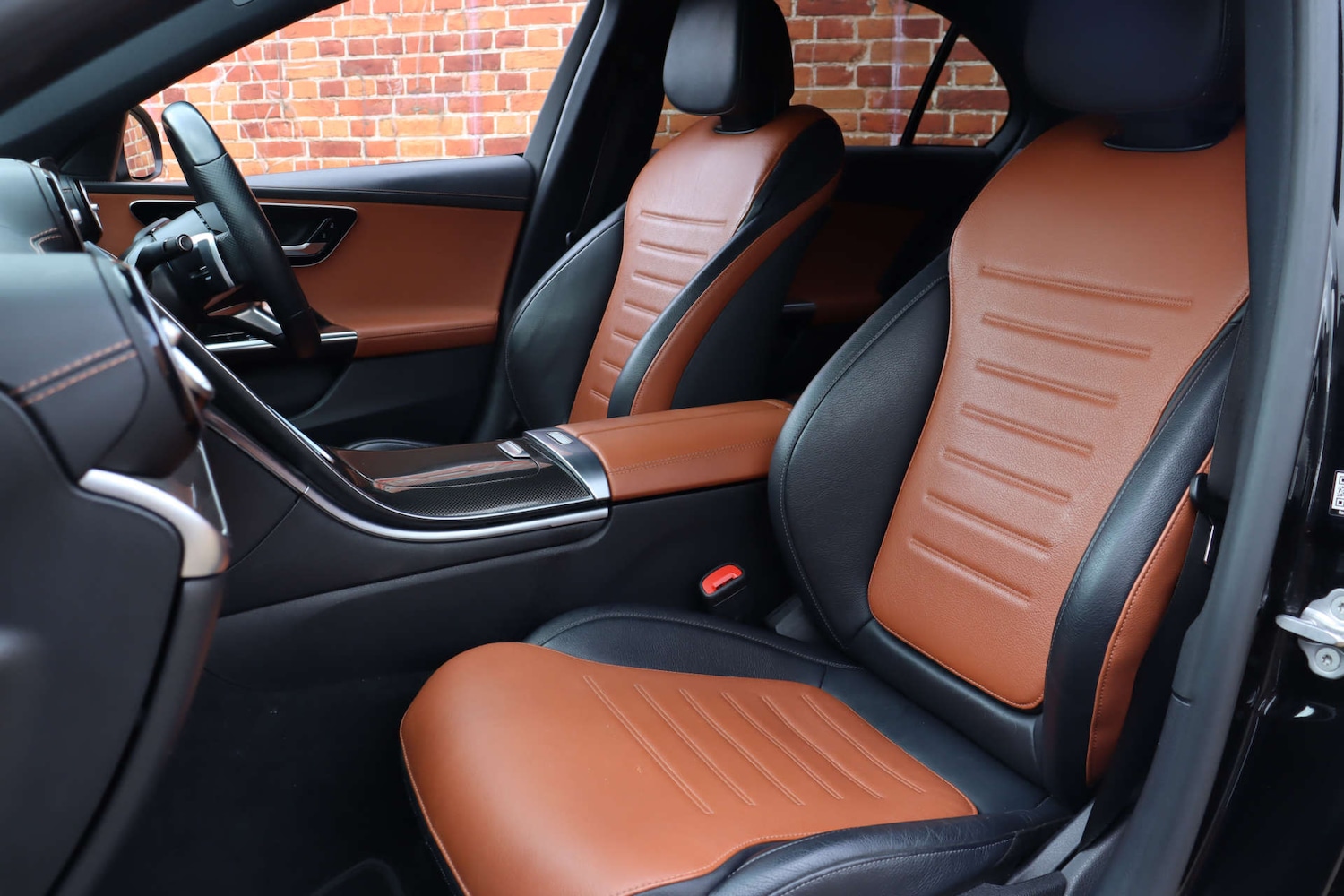 Used Mercedes-Benz C Class 2022 for sale - 78124696: Photo 3