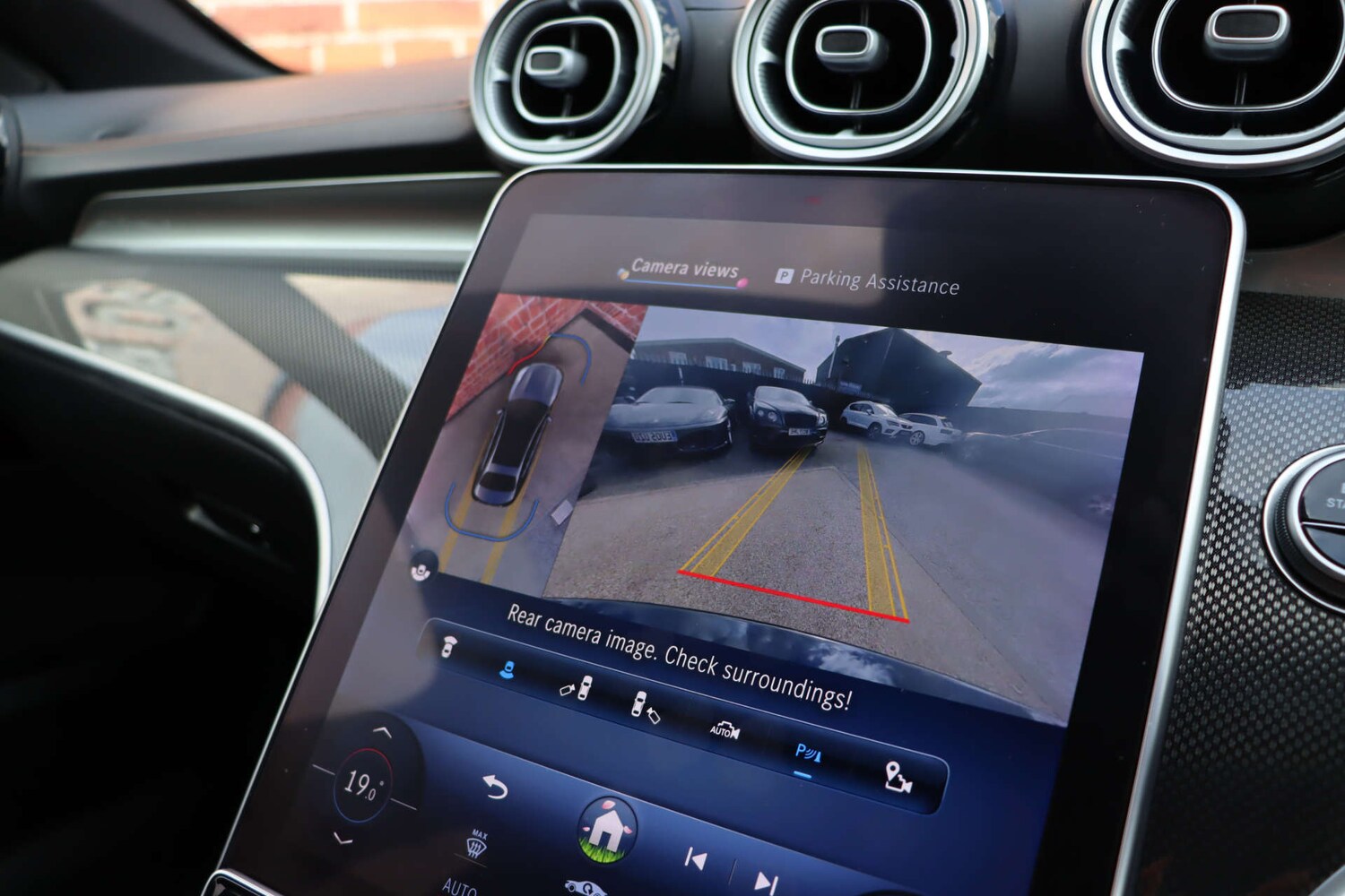 Used Mercedes-Benz C Class 2022 for sale - 78124696: Photo 31