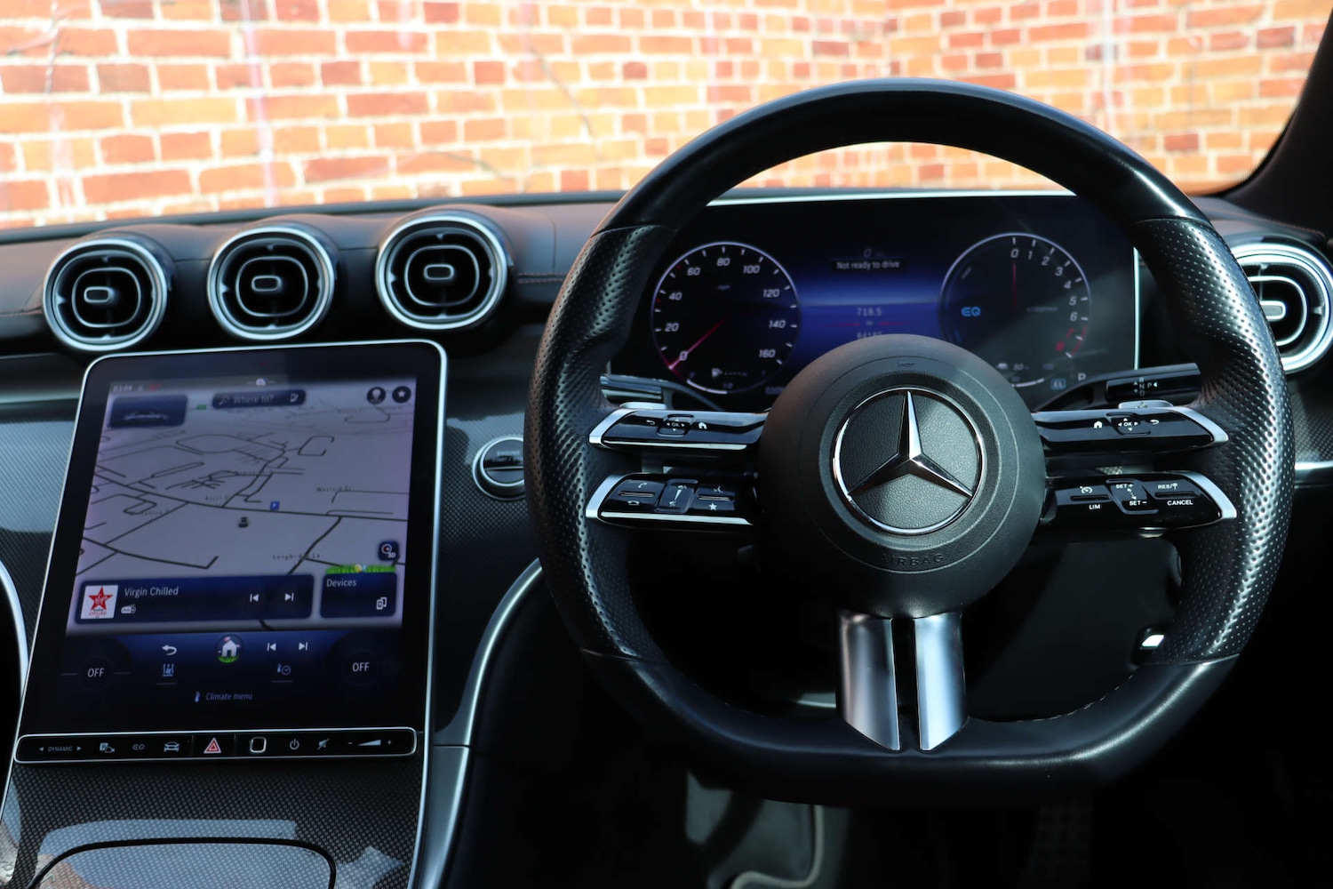 Used Mercedes-Benz C Class 2022 for sale - 78124696: Photo 4