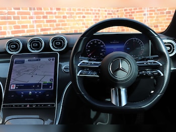 Used Mercedes-Benz C Class 2022 for sale - 78124696: Photo