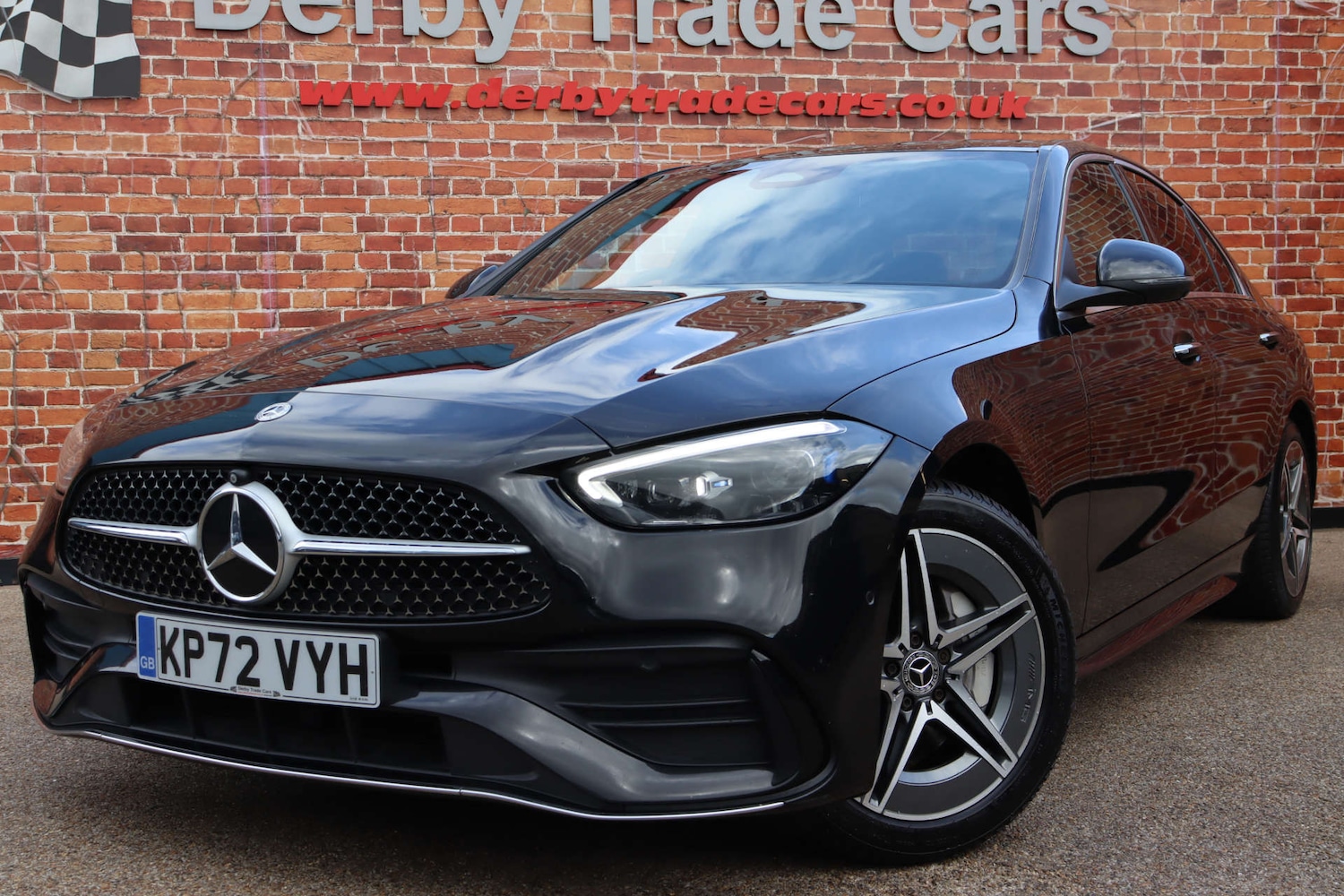 Used Mercedes-Benz C Class 2022 for sale - 78124696: Photo 5