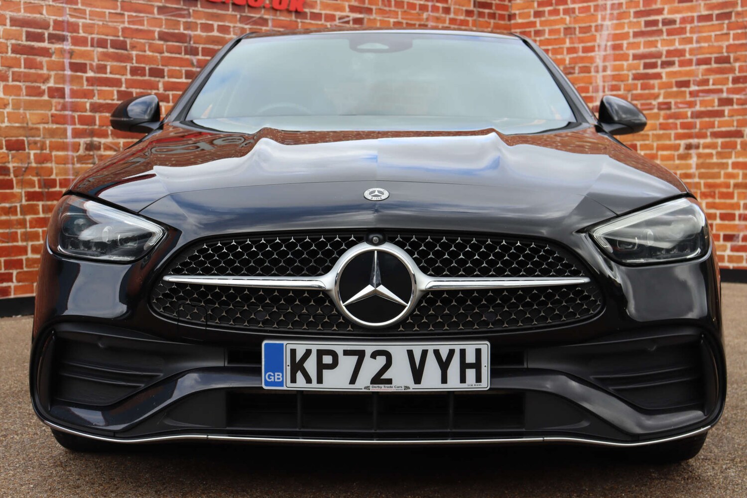 Used Mercedes-Benz C Class 2022 for sale - 78124696: Photo 7