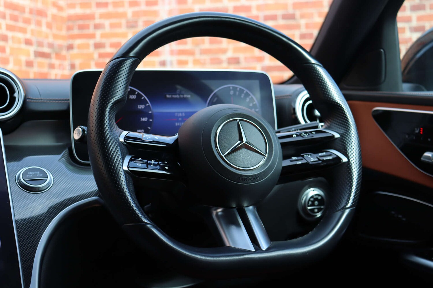 Used Mercedes-Benz C Class 2022 for sale - 78124696: Photo 8