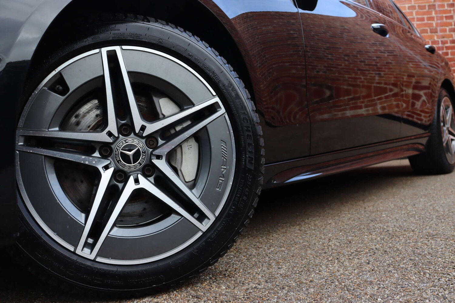 Used Mercedes-Benz C Class 2022 for sale - 78124696: Photo 9