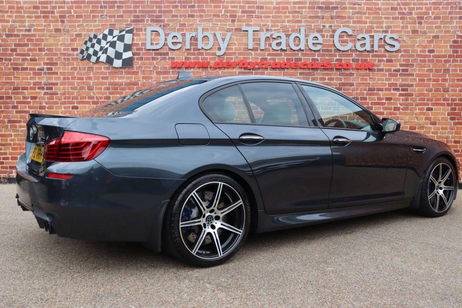 Used BMW M5 2014 for sale - 77519271: Photo 16