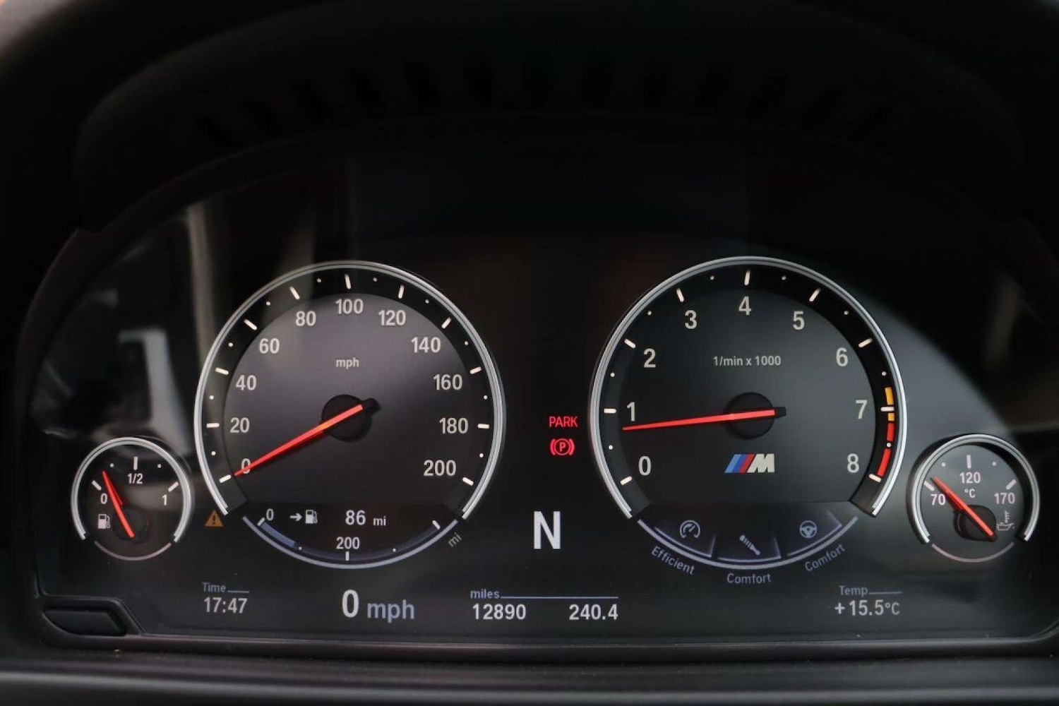 Used BMW M5 2014 for sale - 77519271: Photo 29