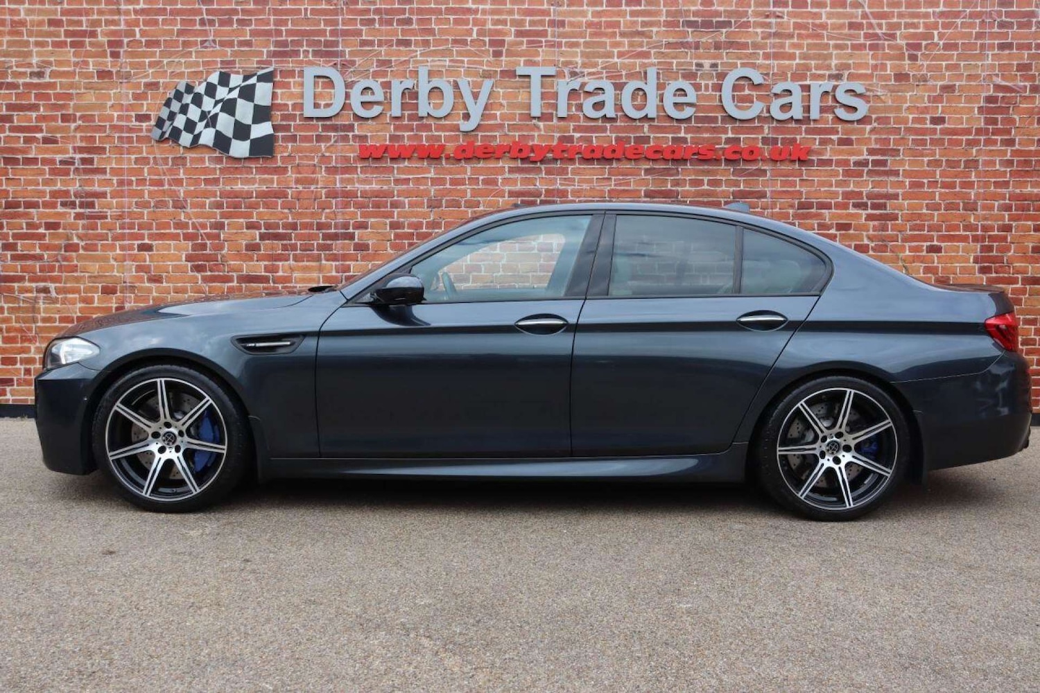 Used BMW M5 2014 for sale - 77519271: Photo 3