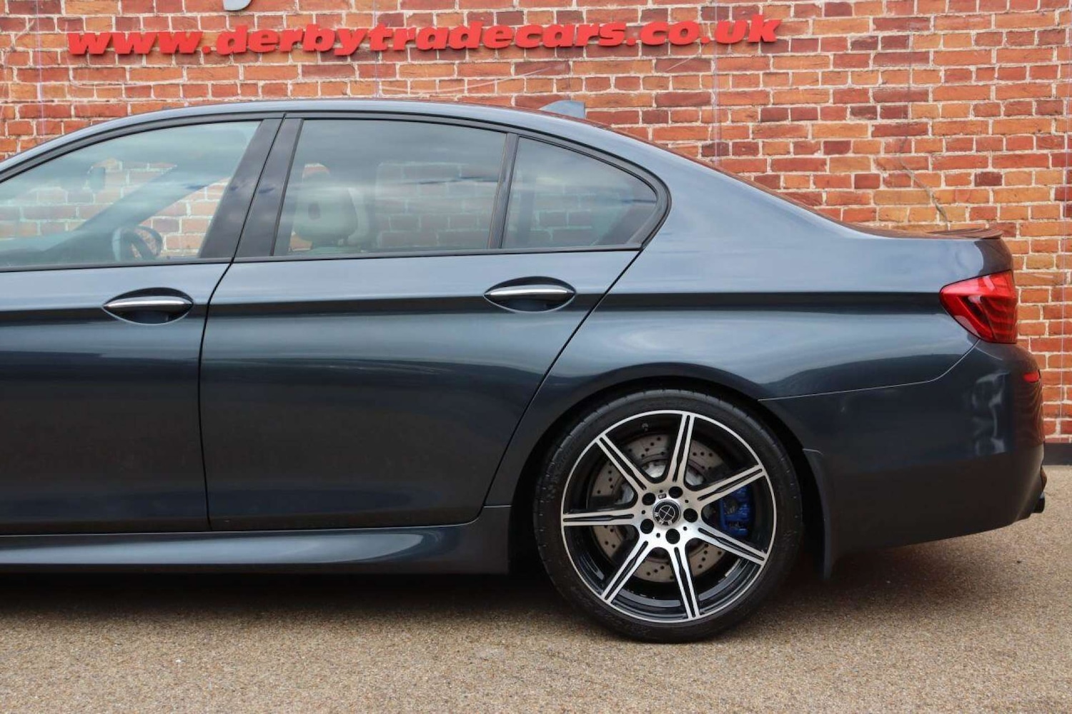 Used BMW M5 2014 for sale - 77519271: Photo 8